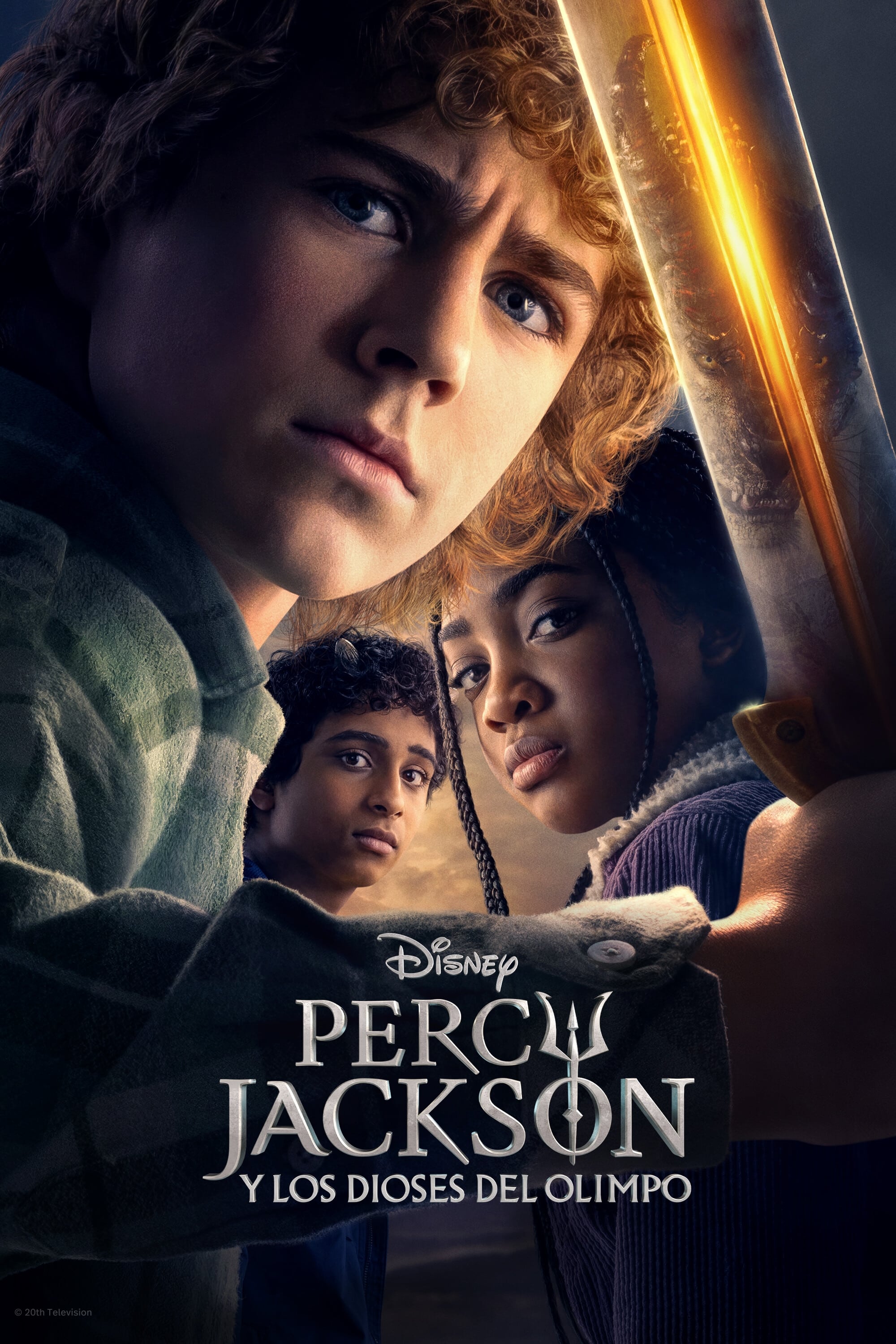 Percy Jackson y los dioses del Olimpo
