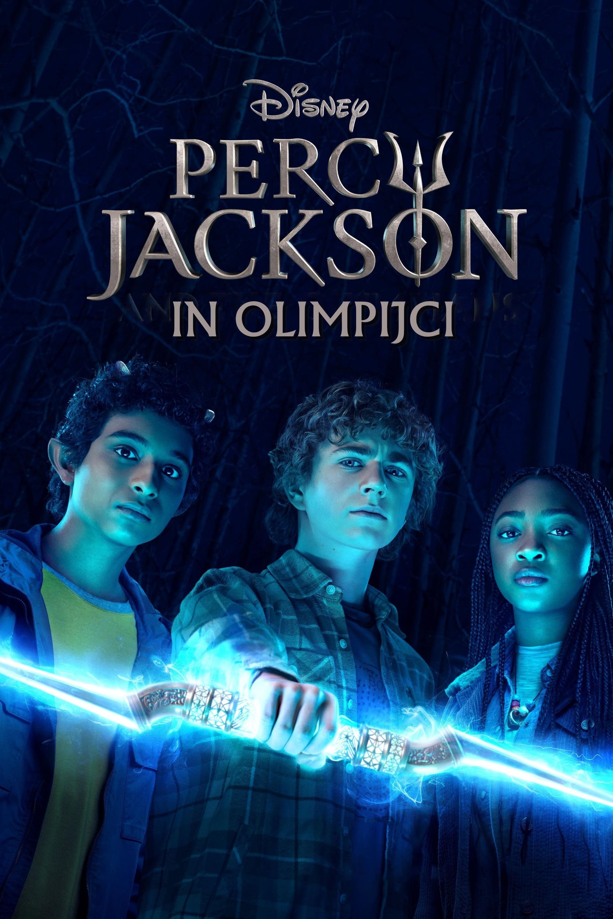 Percy Jackson y los dioses del Olimpo