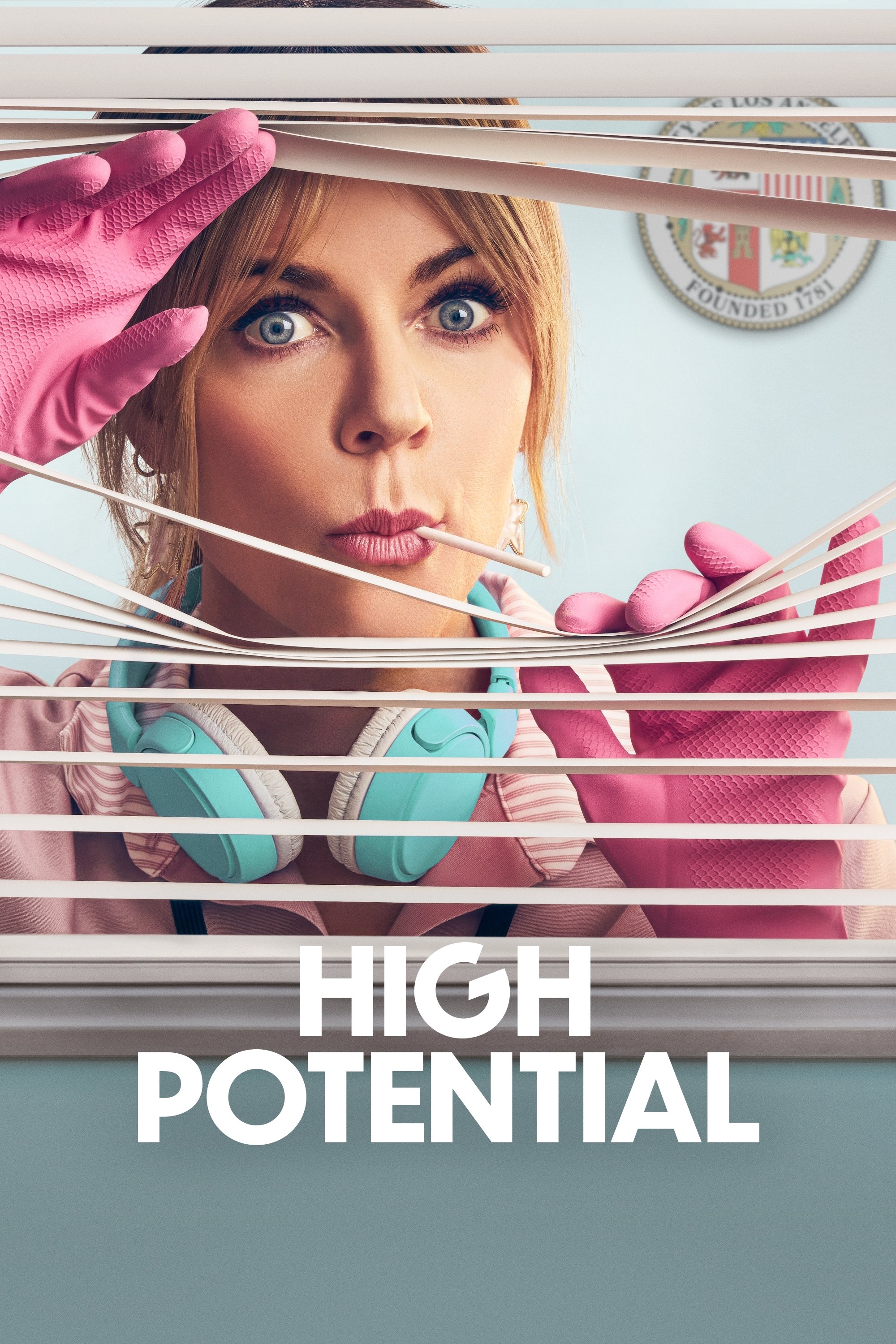 High Potential: Detective Inesperada