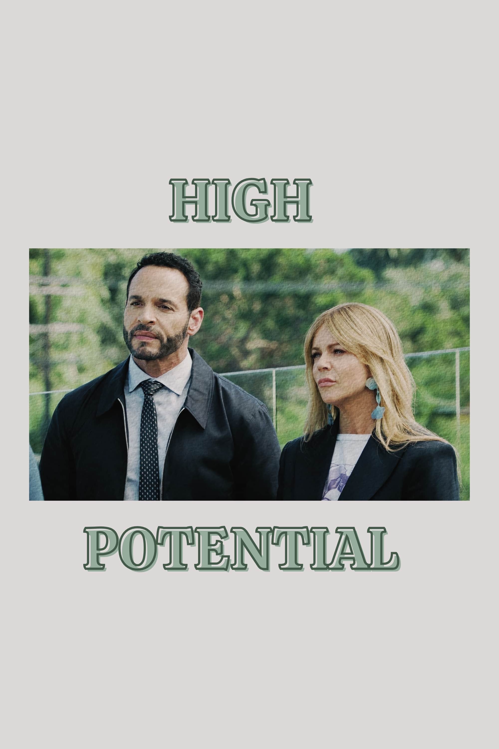 High Potential: Detective Inesperada