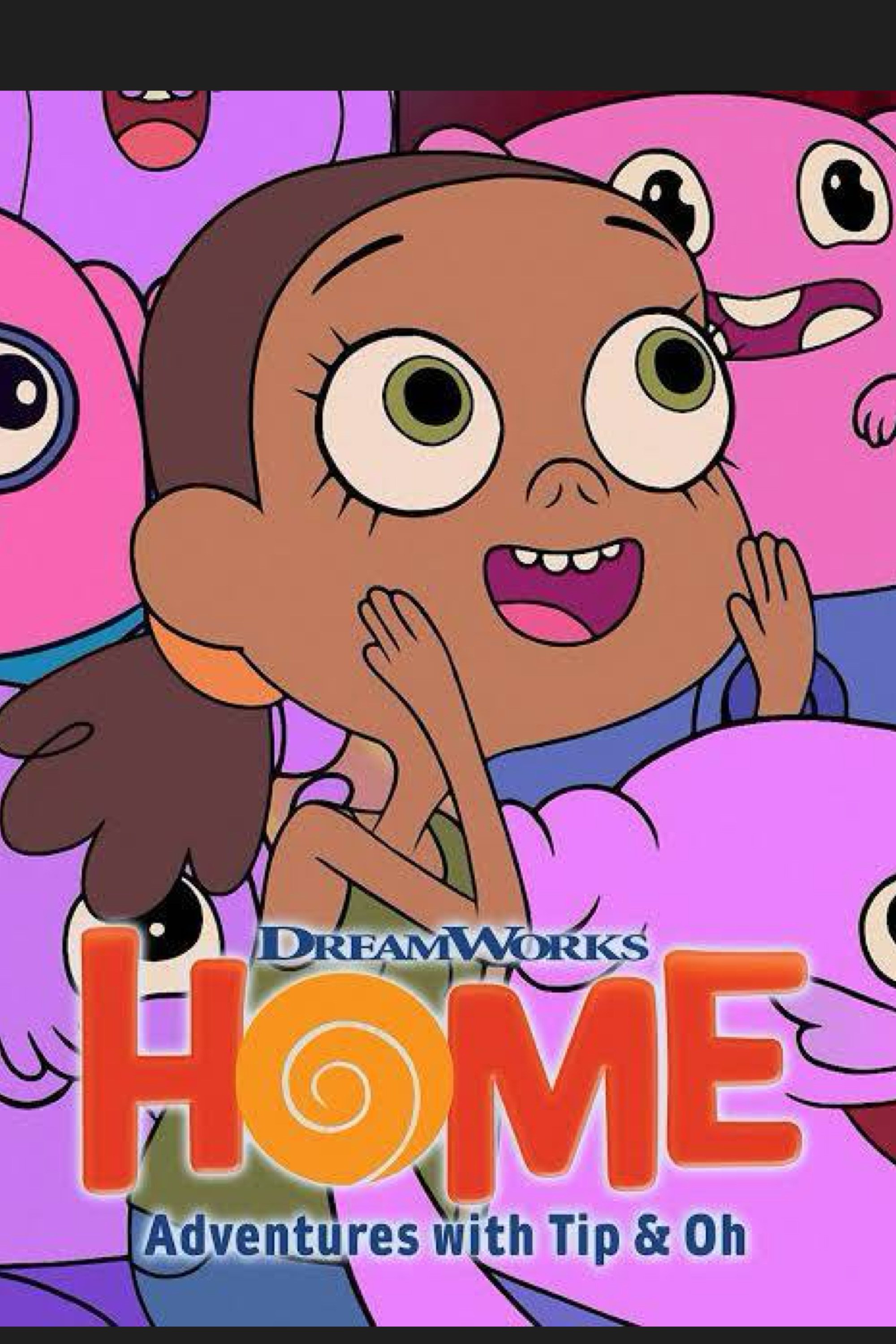 Home: Las aventuras de Tip y Oh