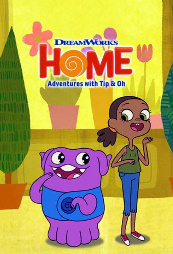 Home: Las aventuras de Tip y Oh