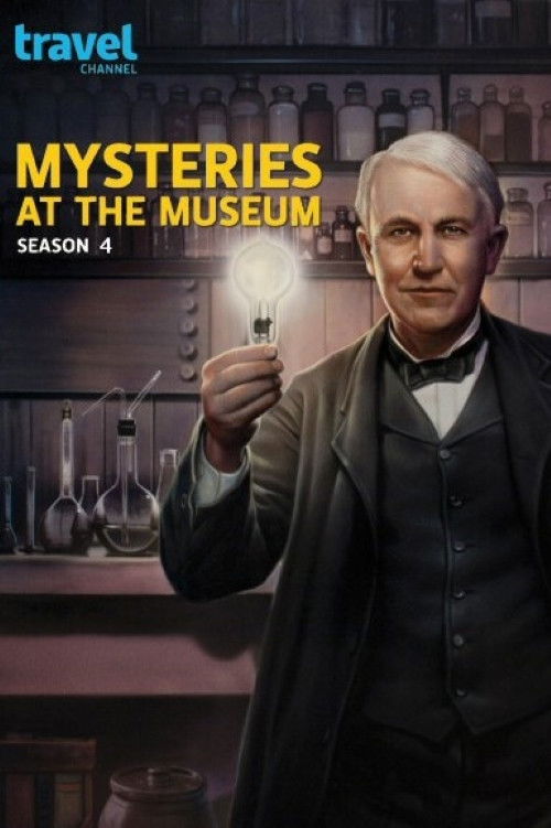 Mysteries at the Museum