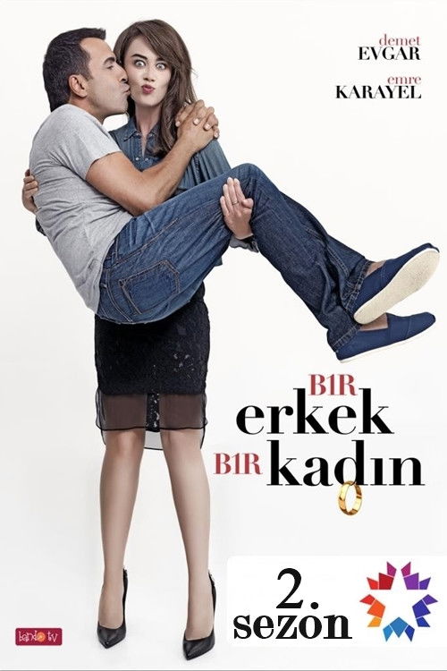 1 Erkek 1 Kadın