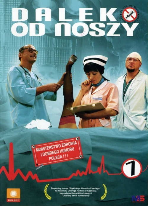 Daleko od noszy
