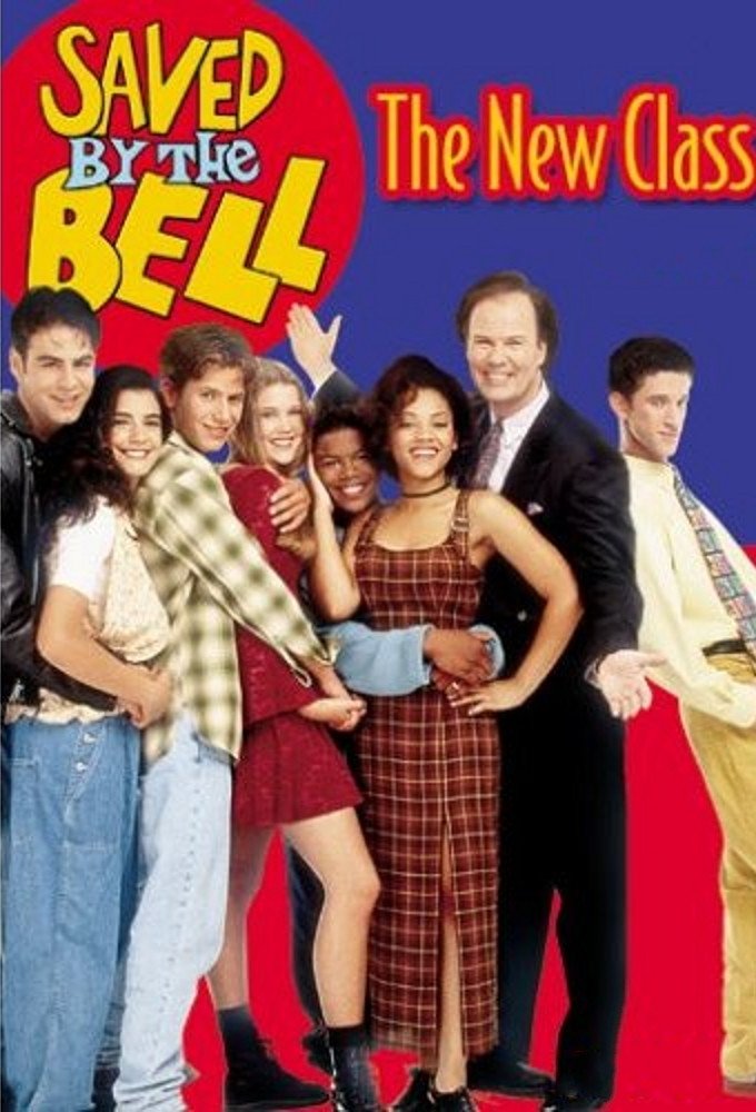 Saved by the Bell: The New Class
