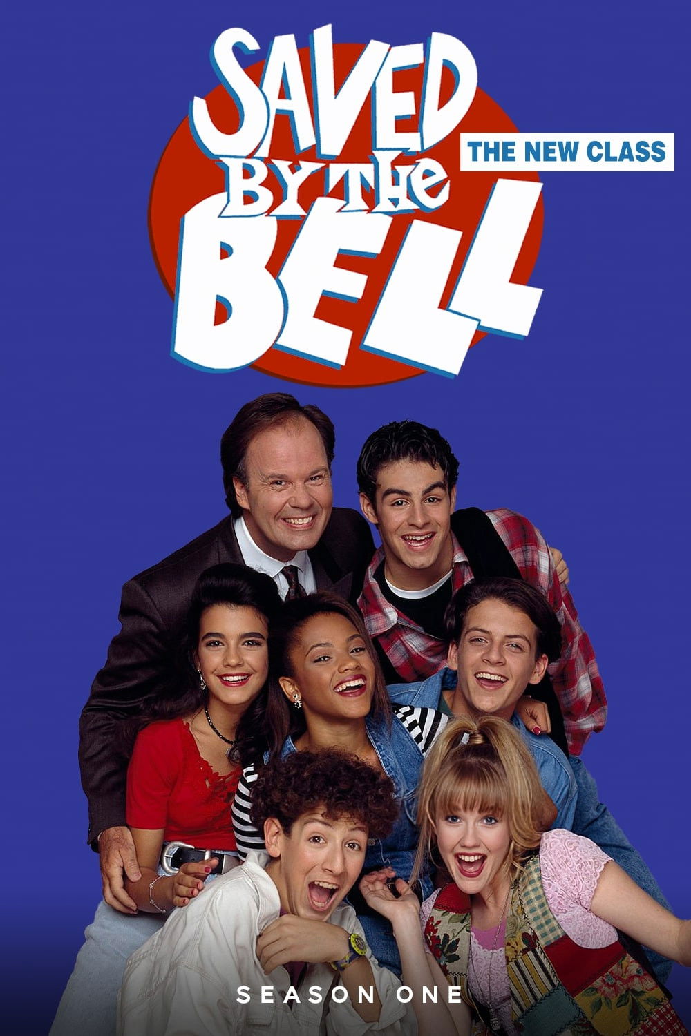 Saved by the Bell: The New Class