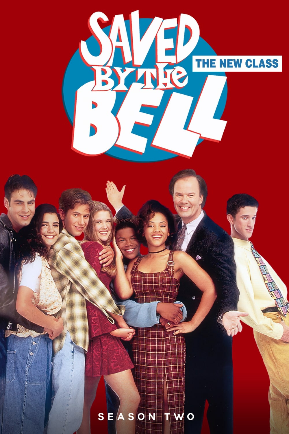 Saved by the Bell: The New Class
