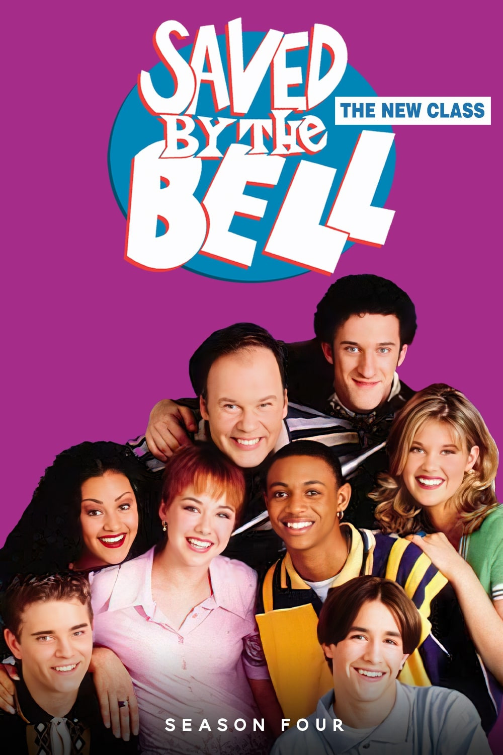 Saved by the Bell: The New Class