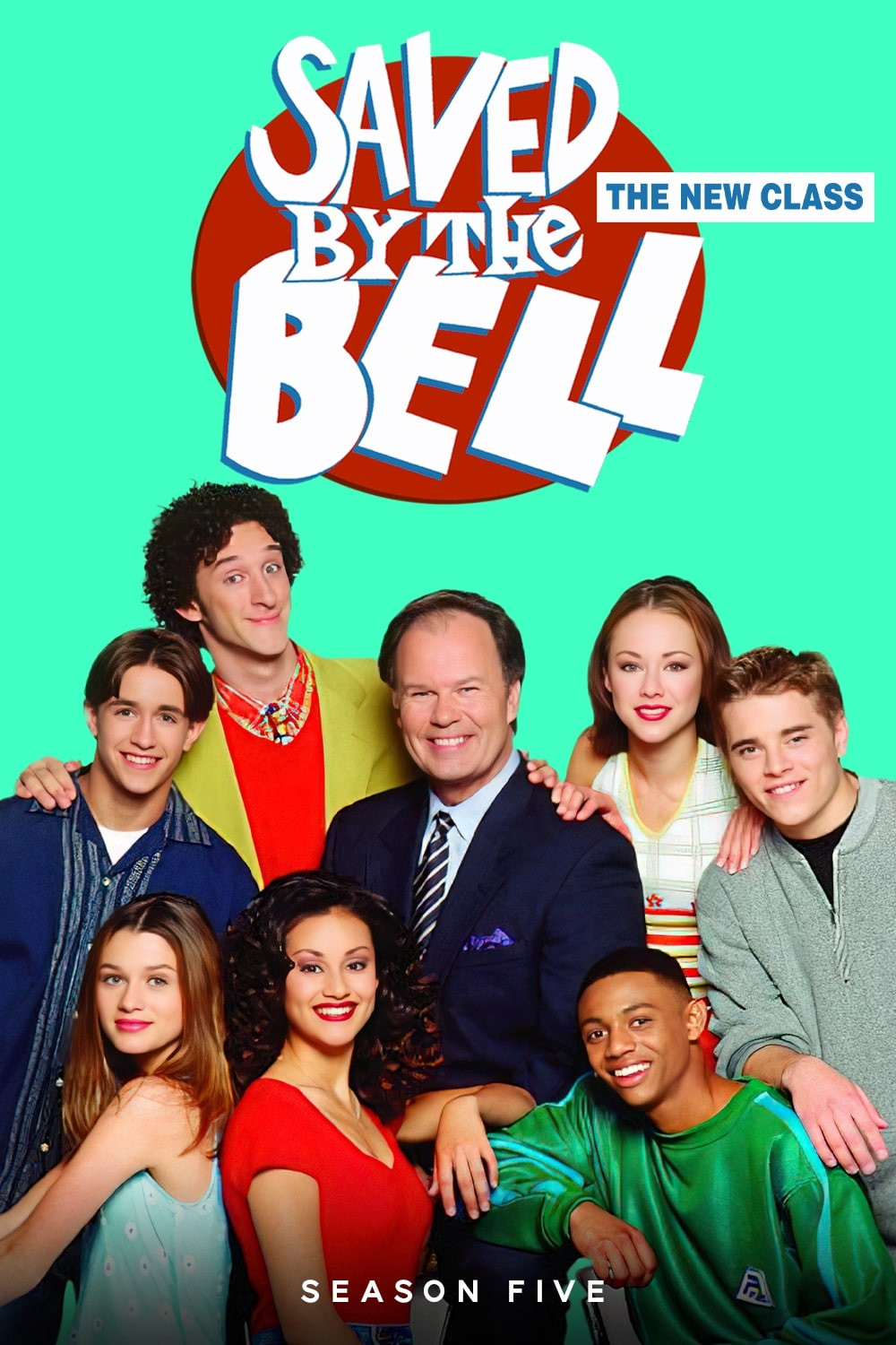 Saved by the Bell: The New Class