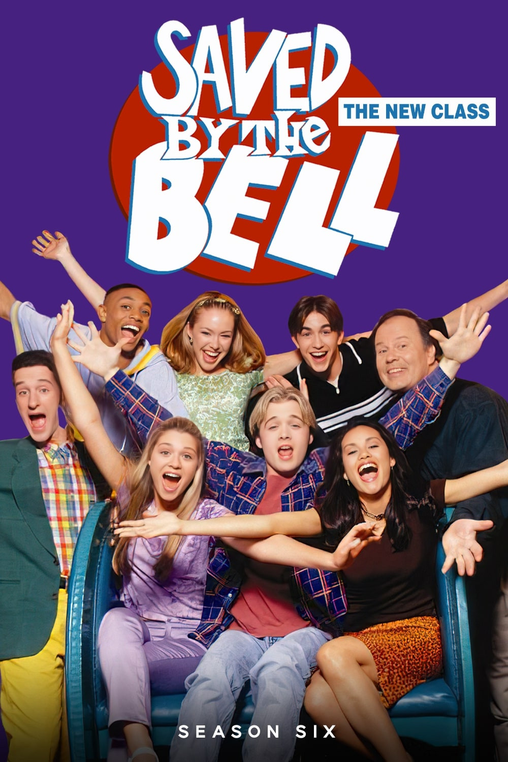 Saved by the Bell: The New Class