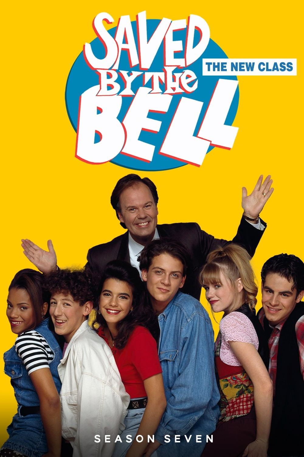 Saved by the Bell: The New Class