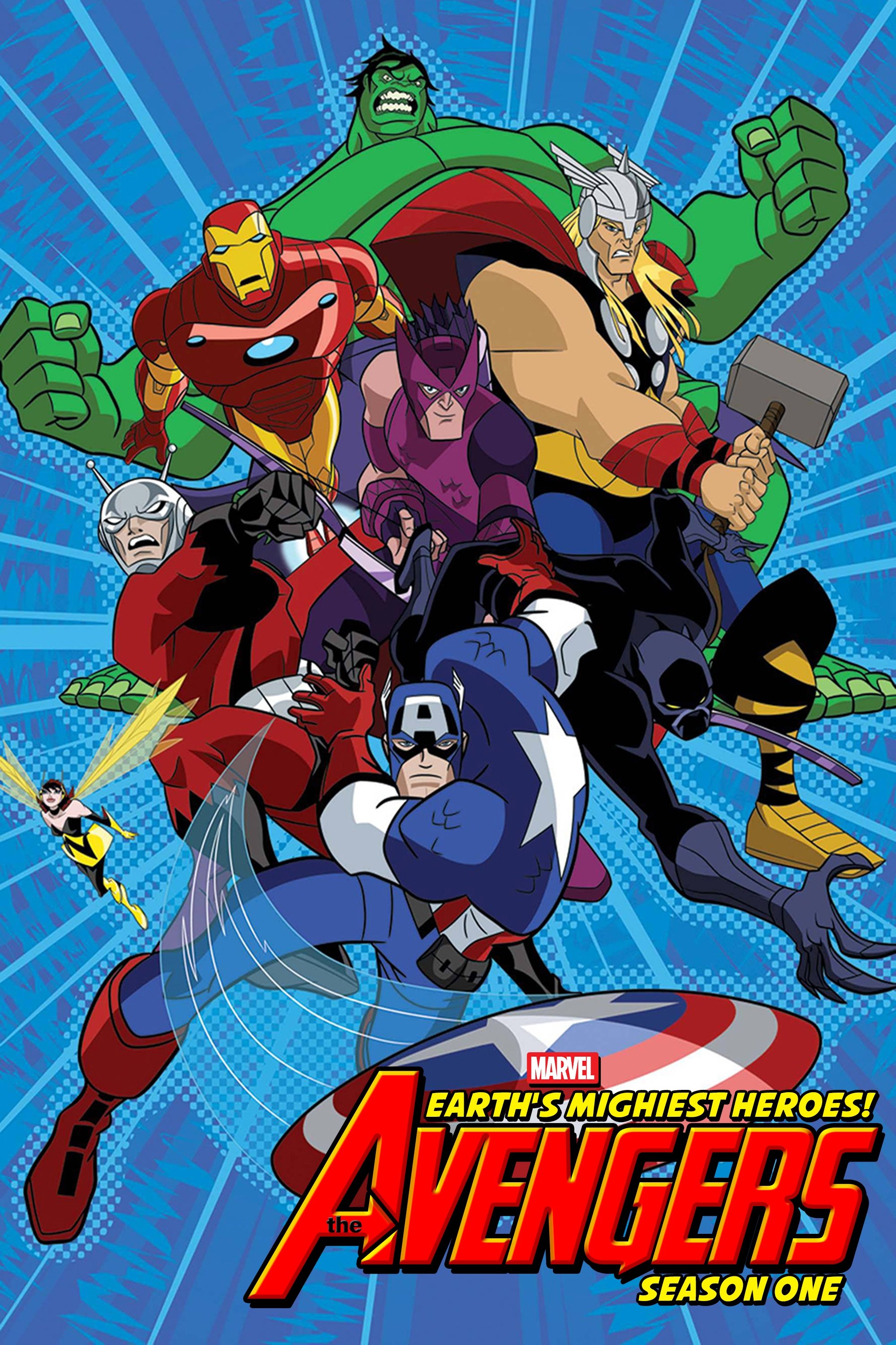 Los Vengadores: Los Super Héroes más poderosos de la Tierra