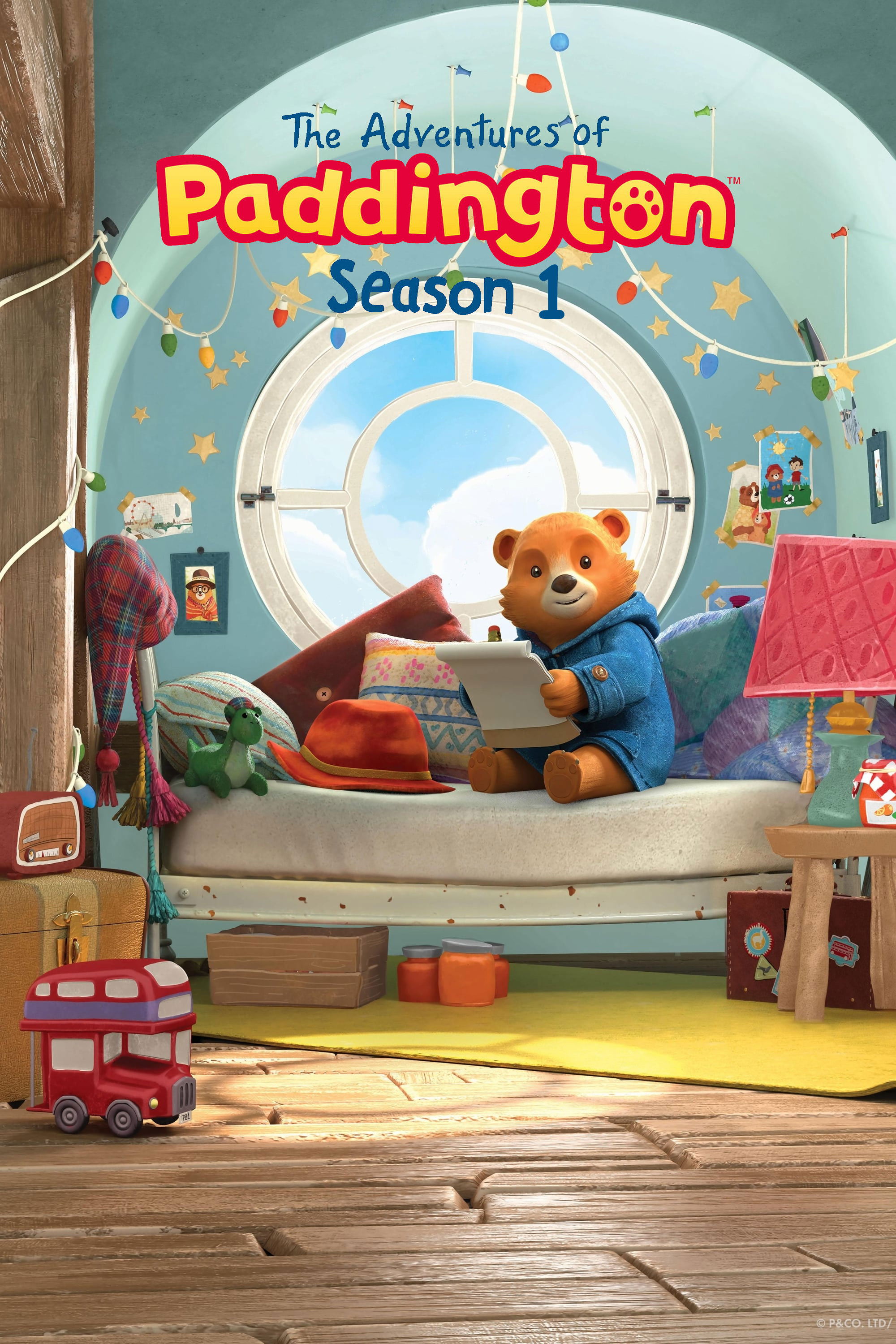 Las aventuras de Paddington