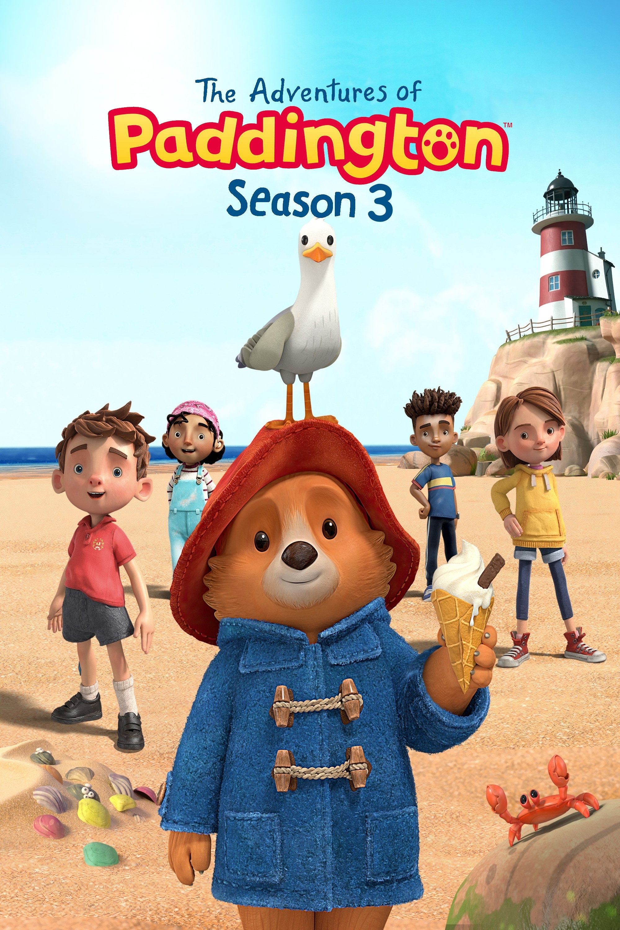 Las aventuras de Paddington
