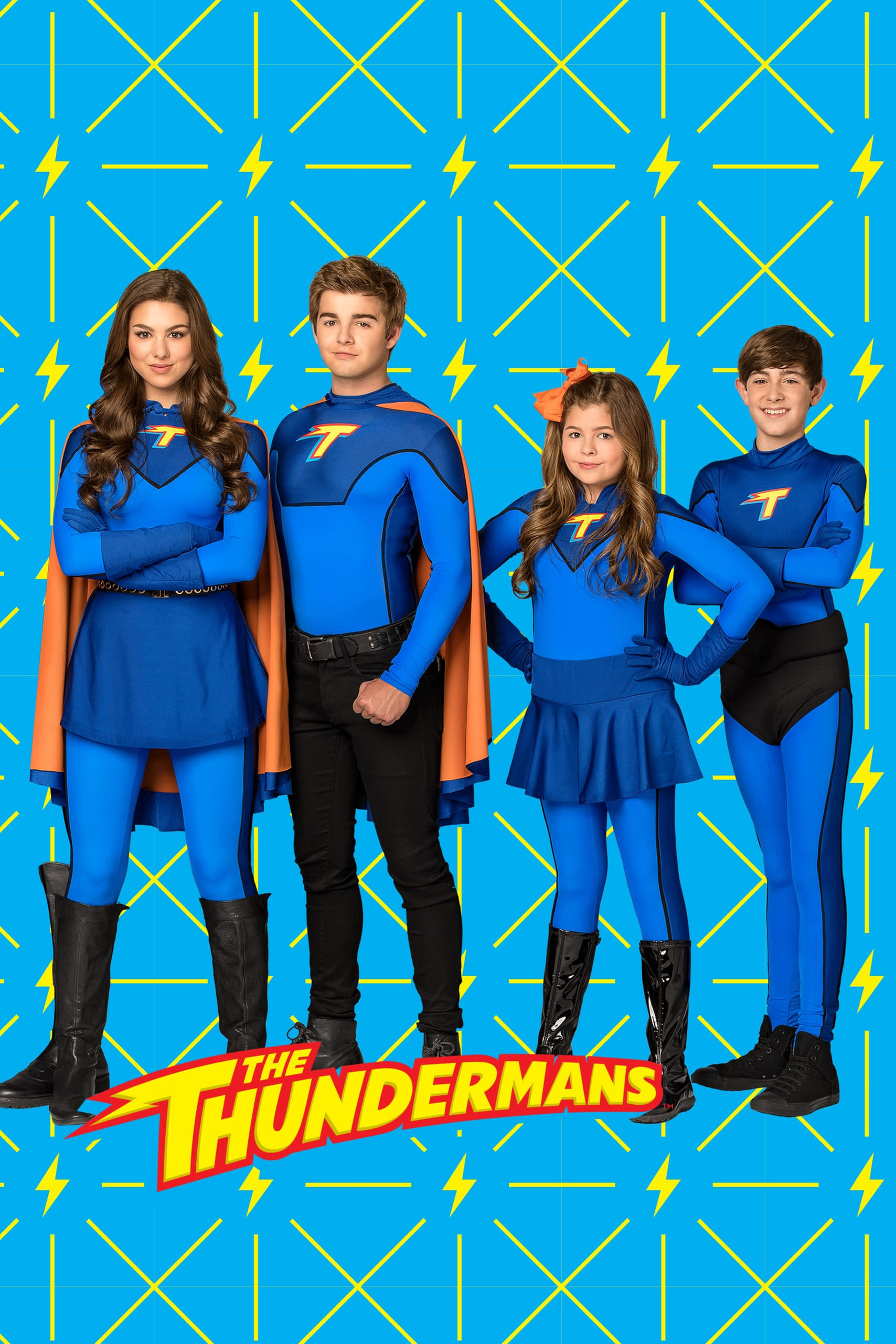 Los Thunderman