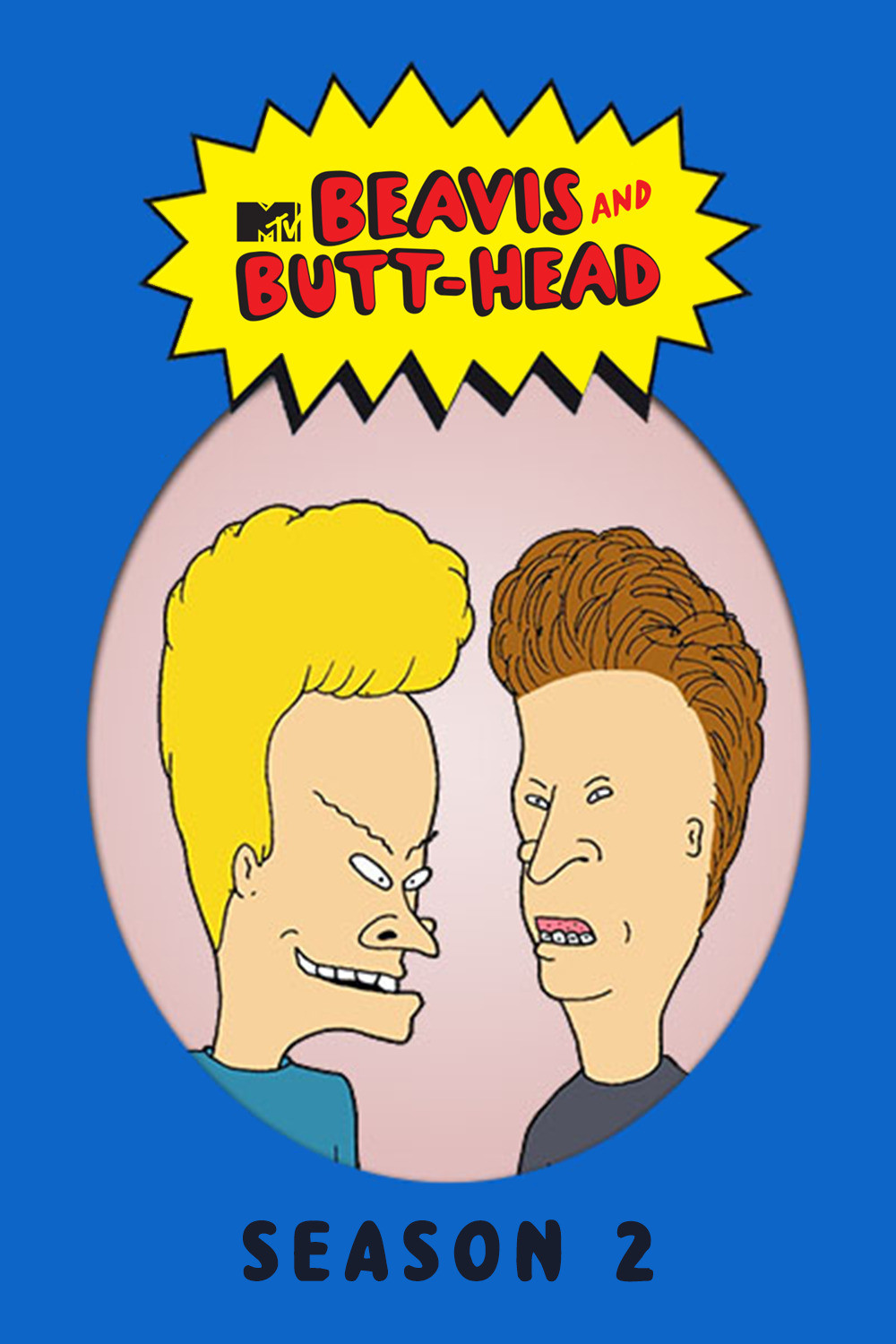 Beavis y Butt-Head