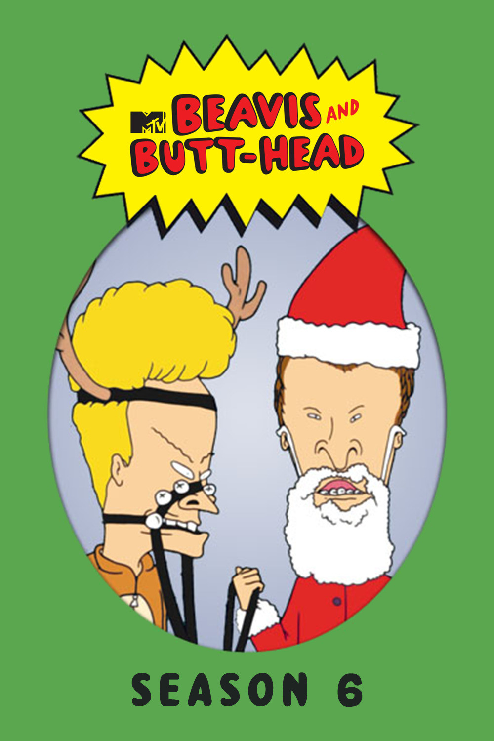 Beavis y Butt-Head