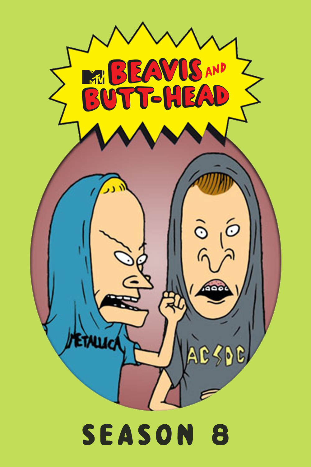 Beavis y Butt-Head