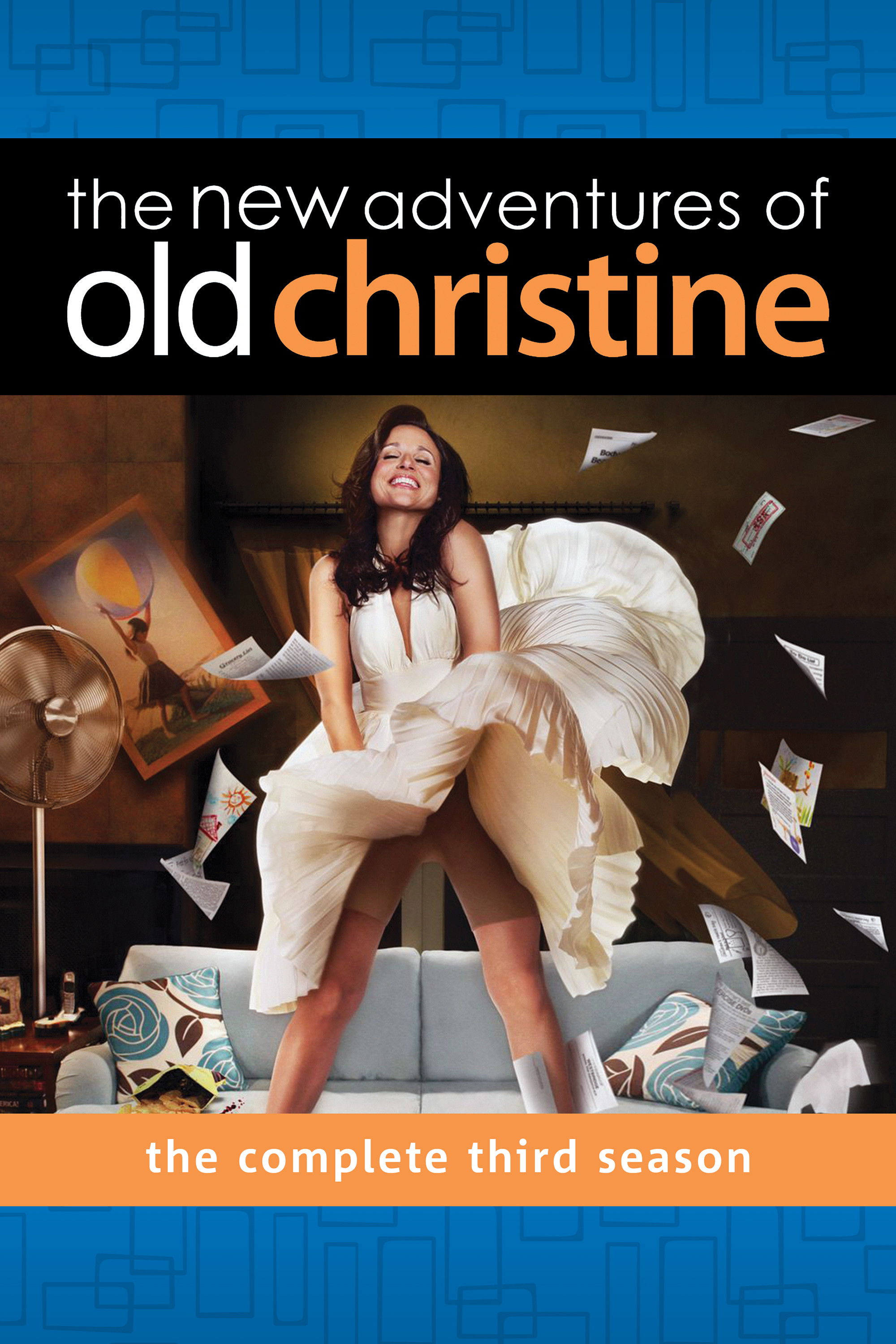 The New Adventures of Old Christine