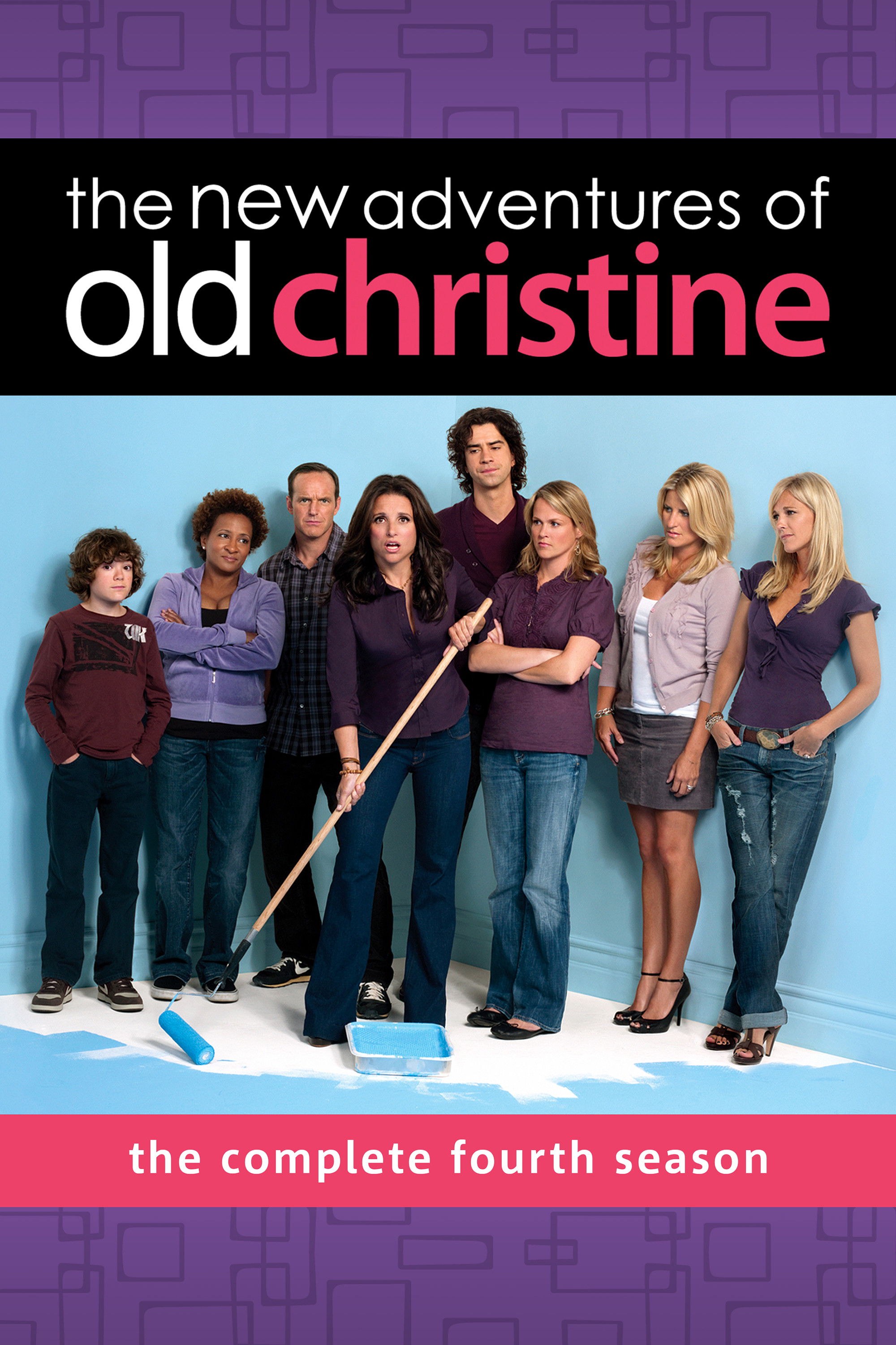 The New Adventures of Old Christine