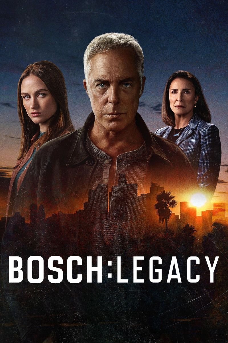 Bosch: Legacy