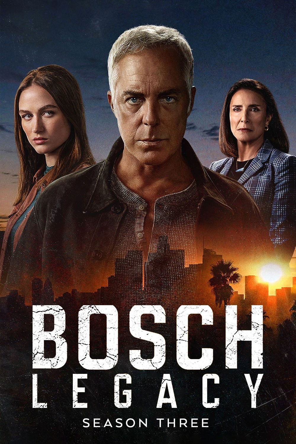 Bosch: Legacy