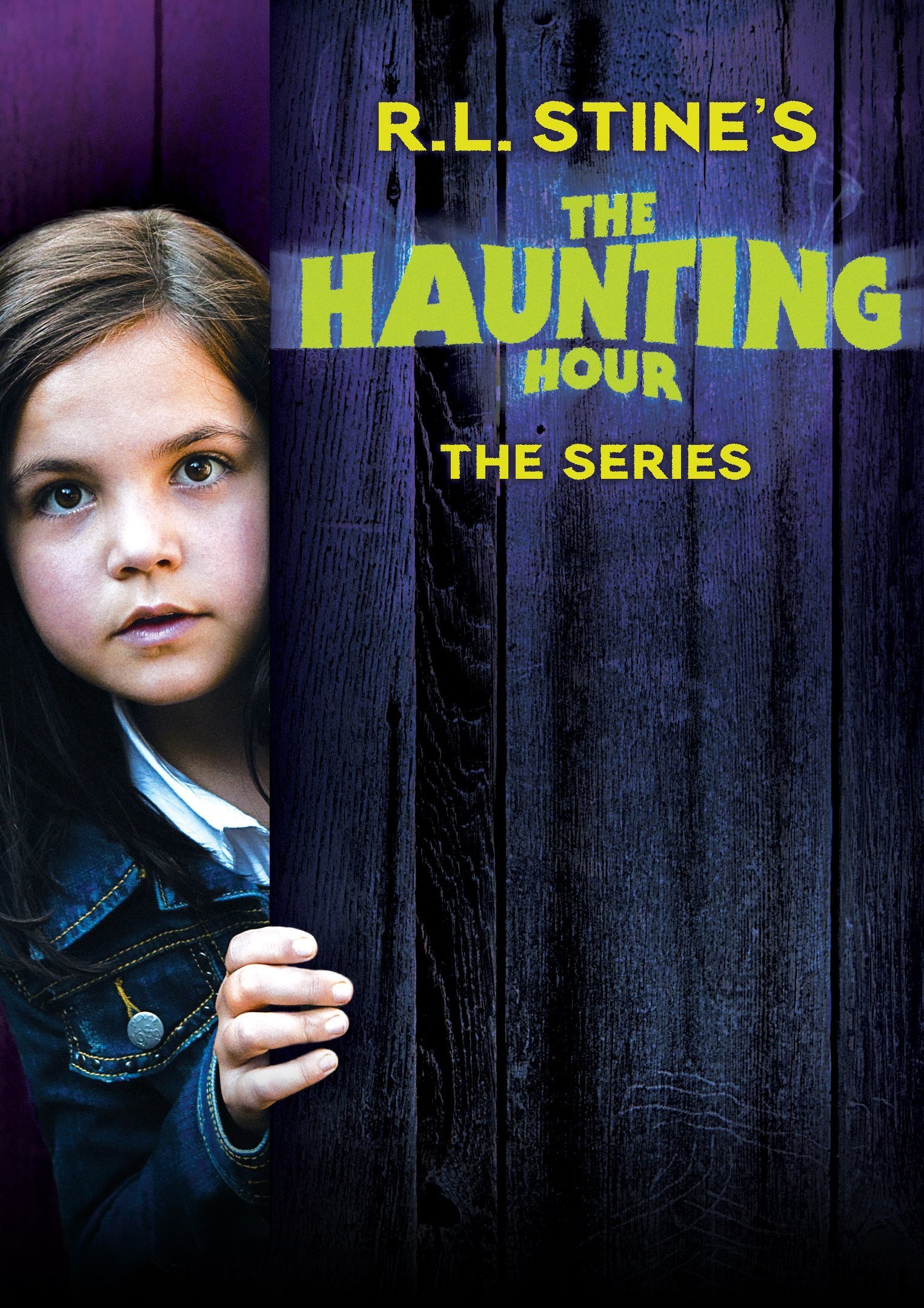 The Haunting Hour: La Serie