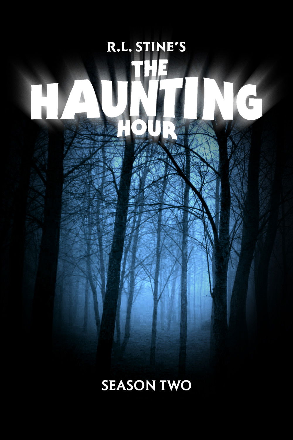 The Haunting Hour: La Serie
