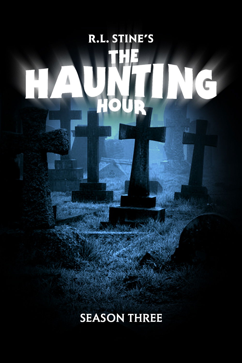 The Haunting Hour: La Serie