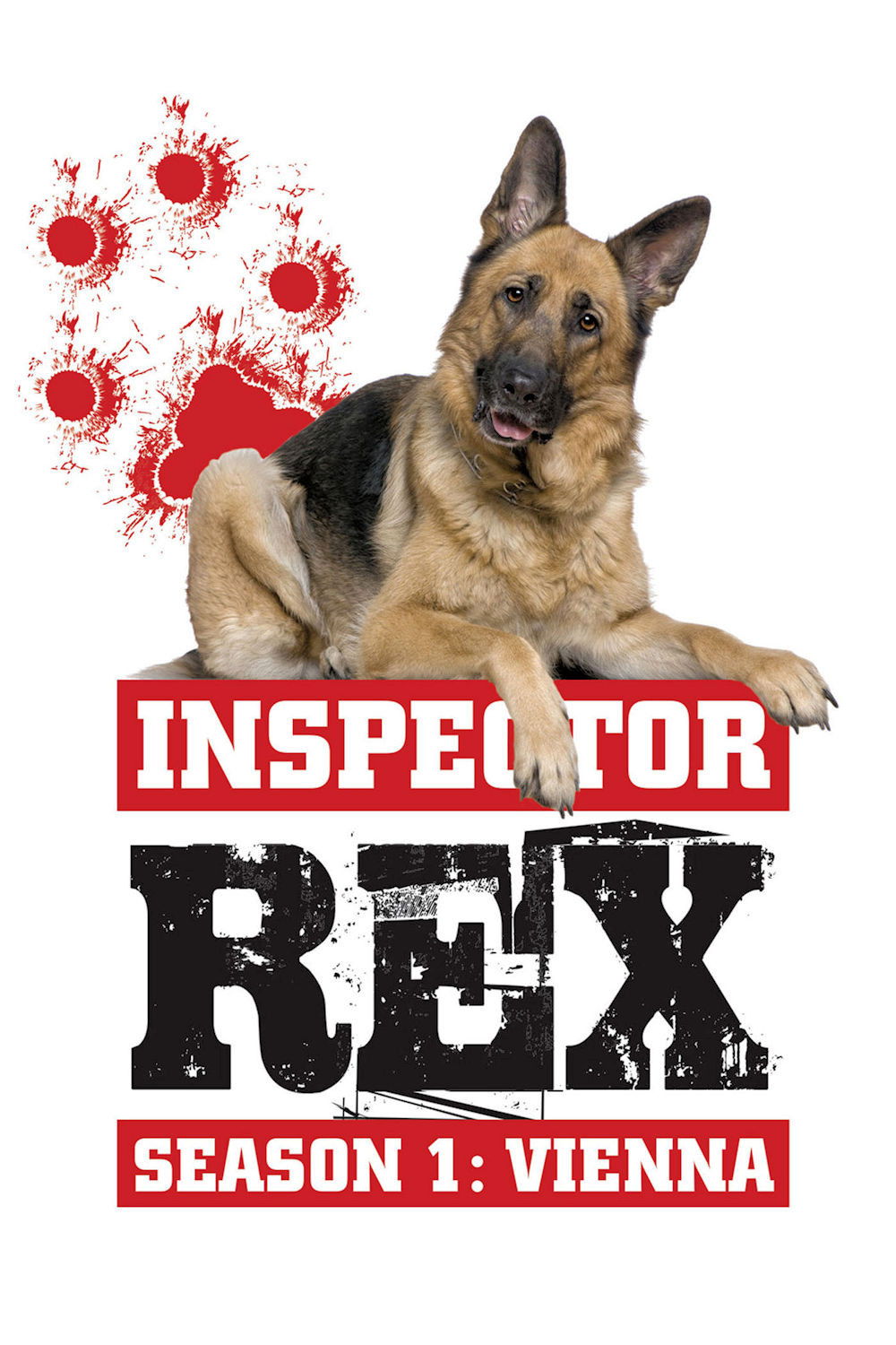 Rex, un policía diferente