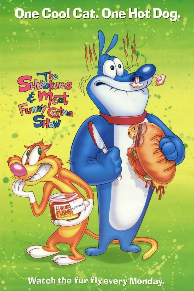 The Shnookums and Meat Funny Cartoon Show