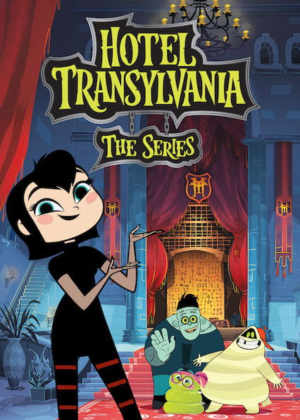 Hotel Transilvania: La serie