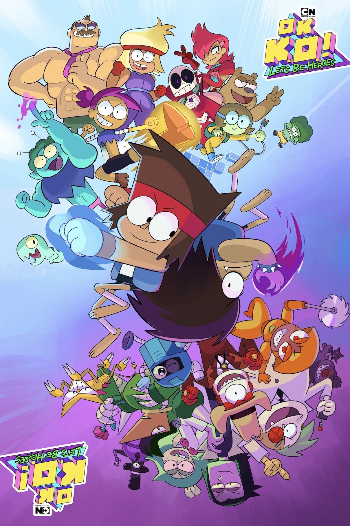 OK K.O.! Let's Be Heroes