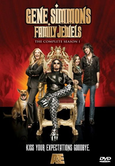 Gene Simmons: ¡Vaya joya de familia!