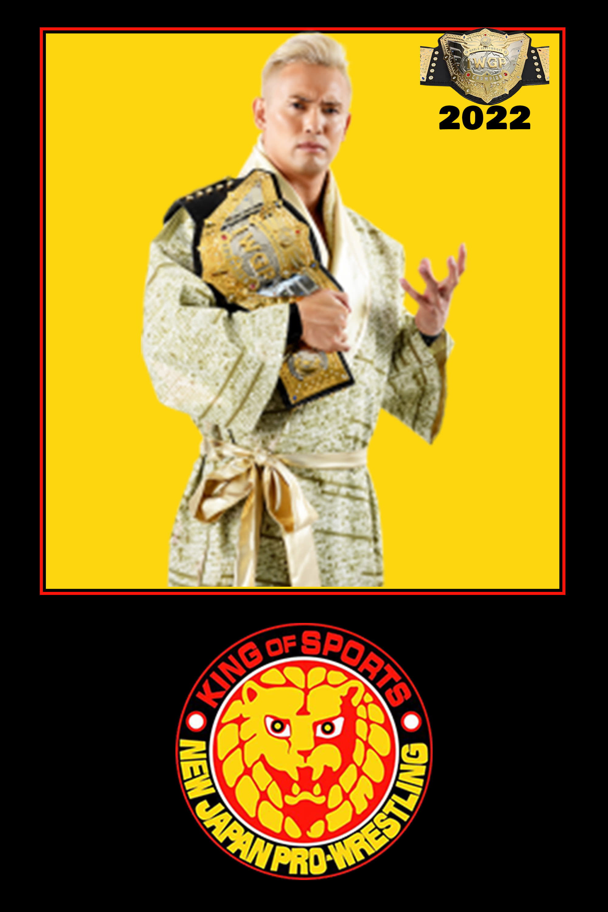 New Japan Pro Wrestling