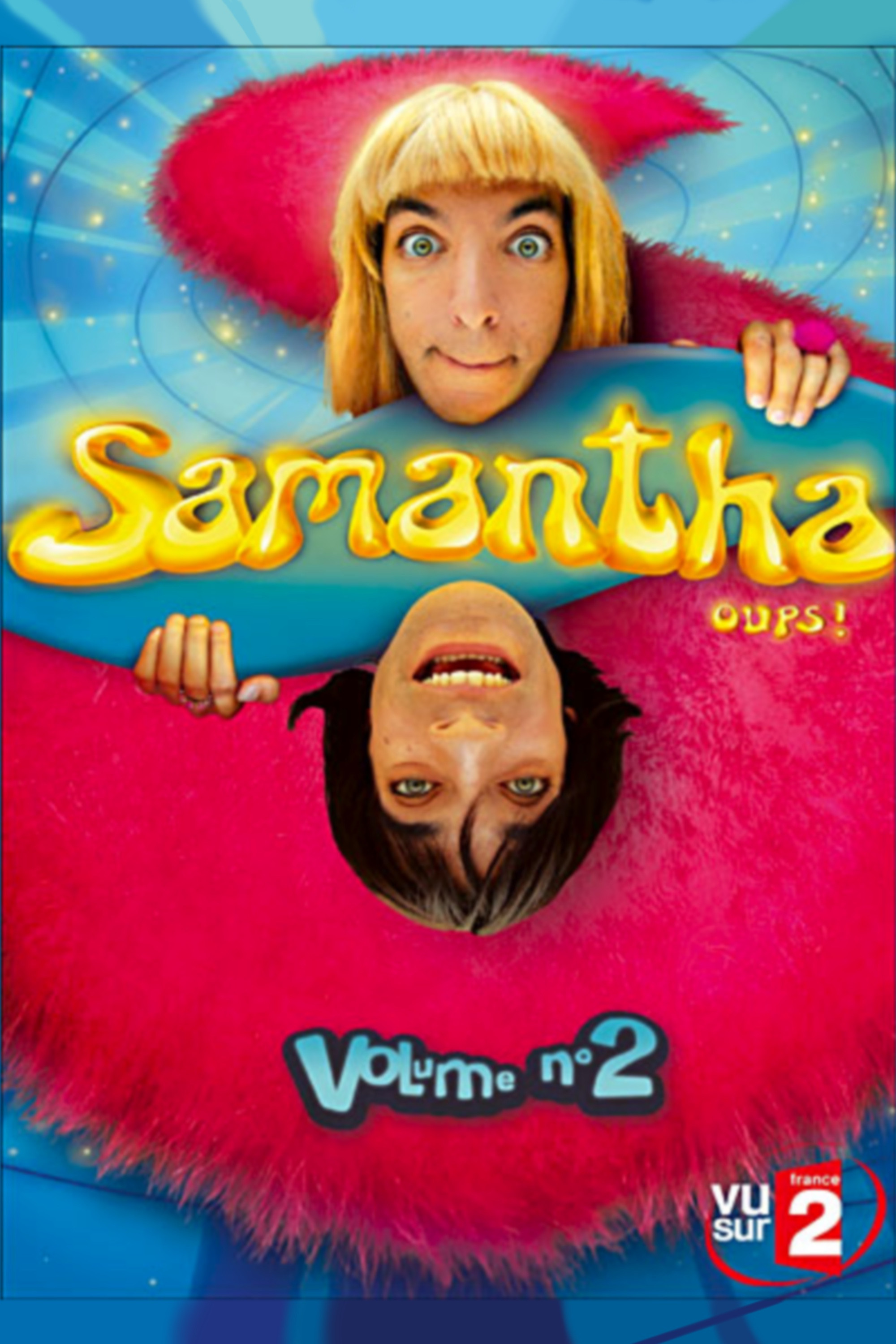 Samantha, oups !