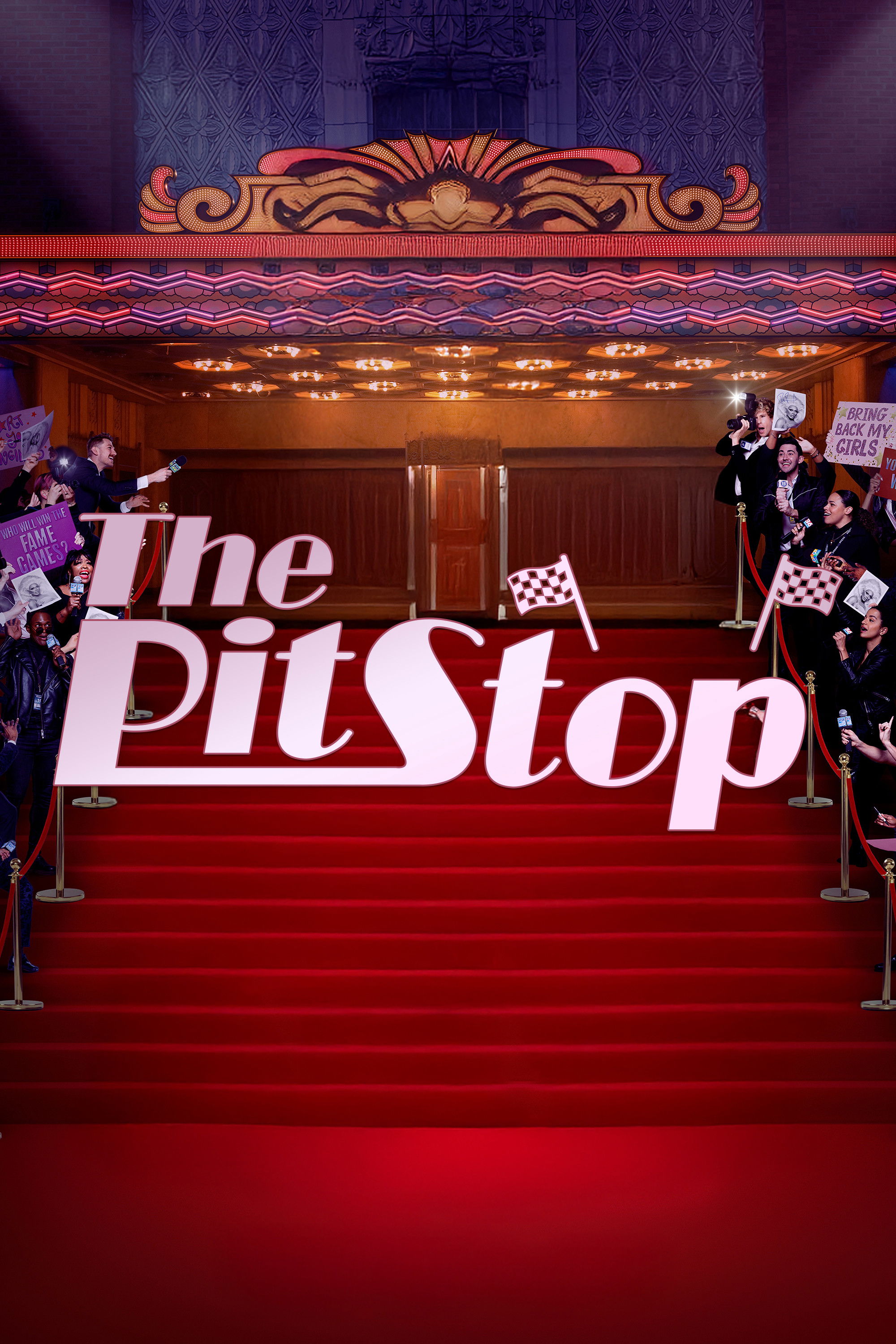 The Pit Stop