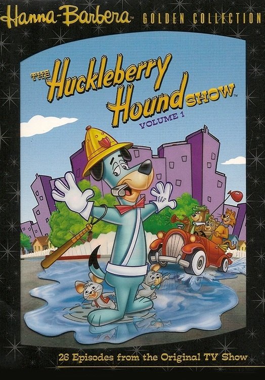 El Show de Huckleberry Hound