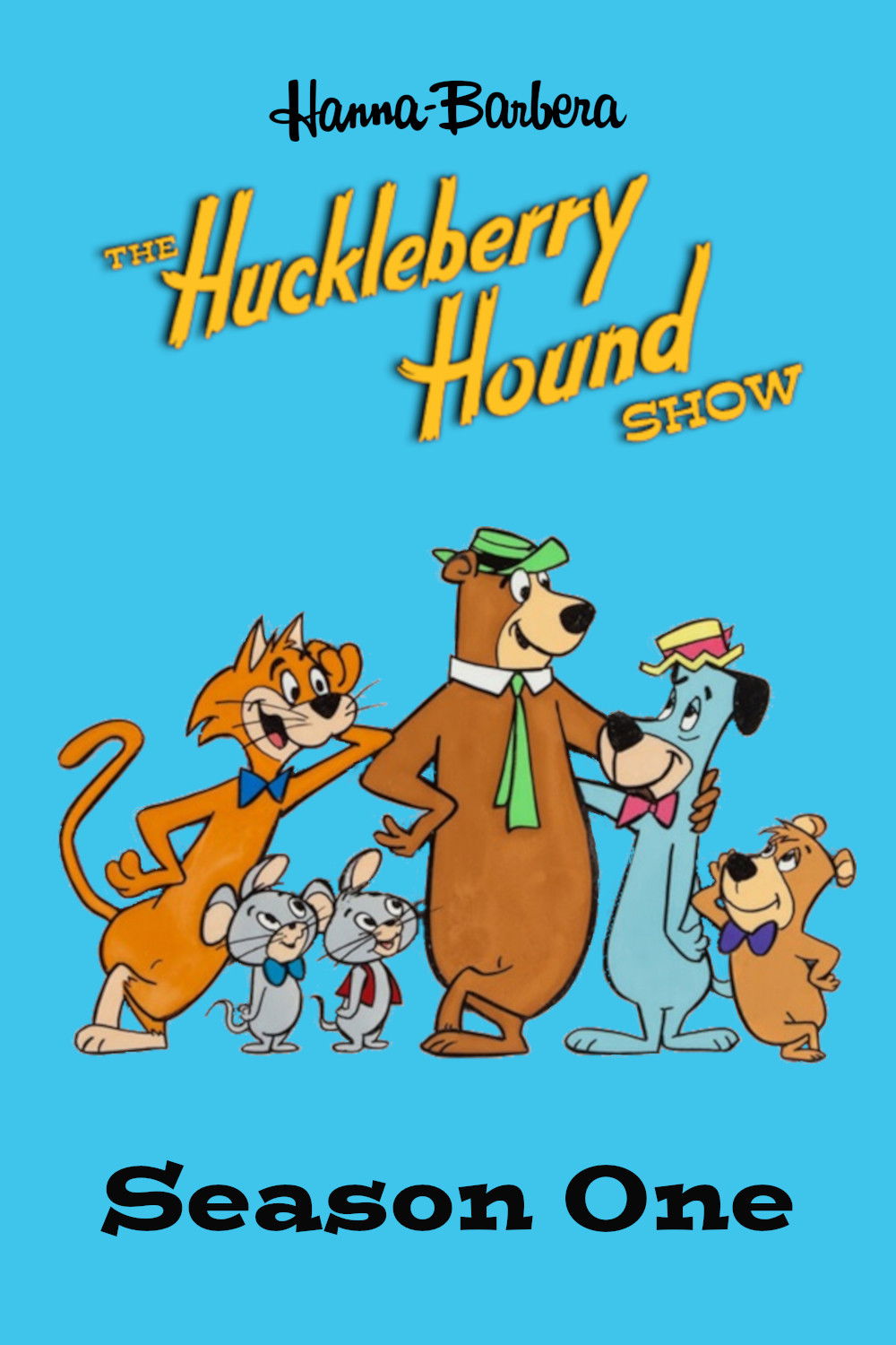 El Show de Huckleberry Hound