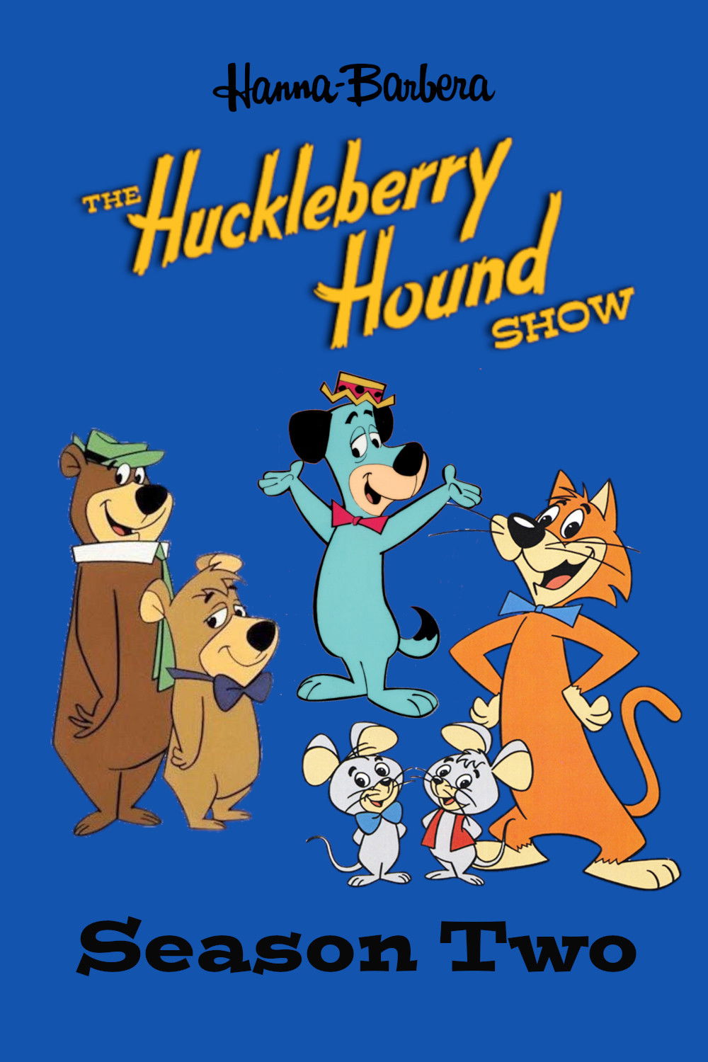 El Show de Huckleberry Hound