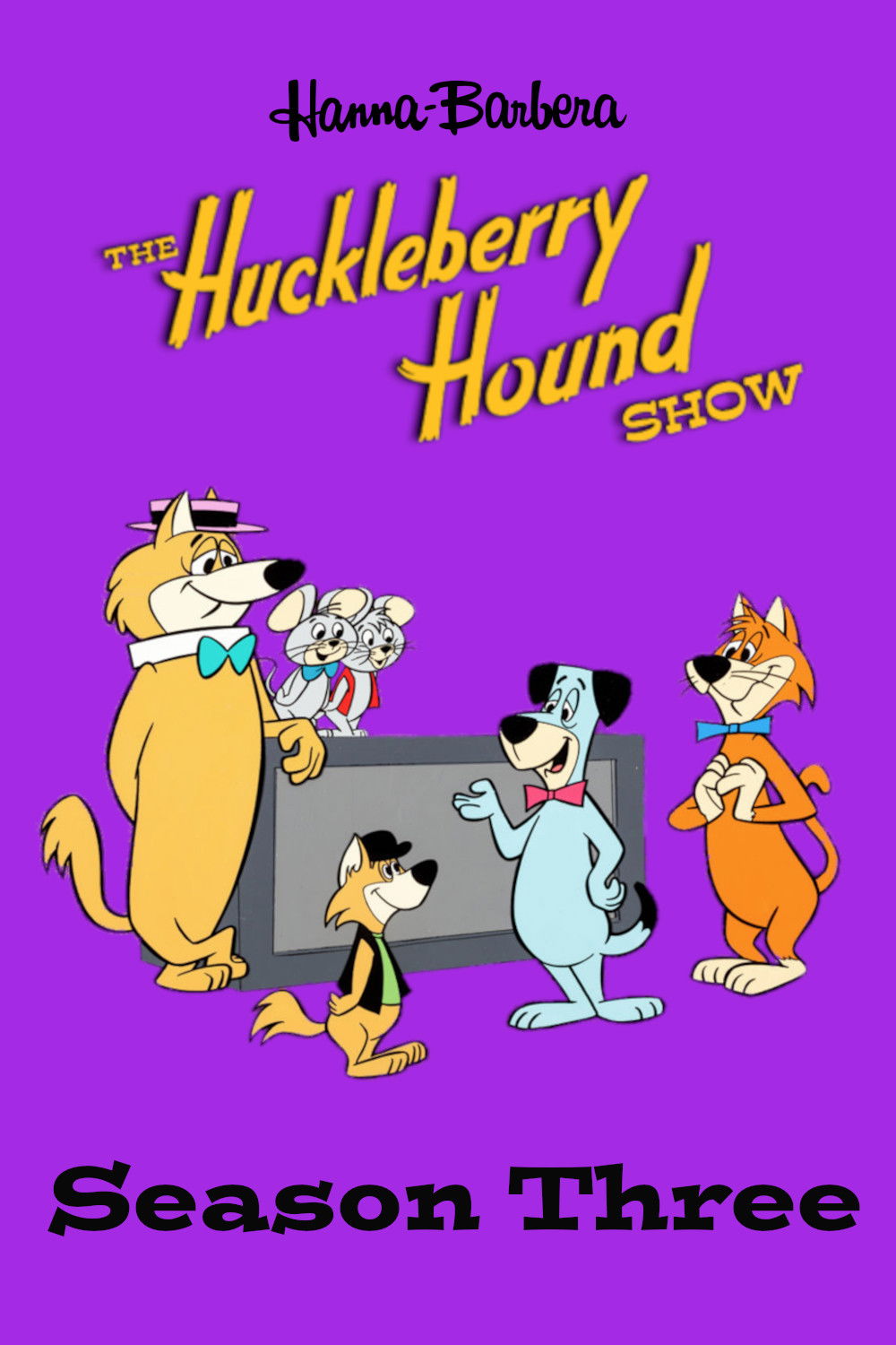 El Show de Huckleberry Hound