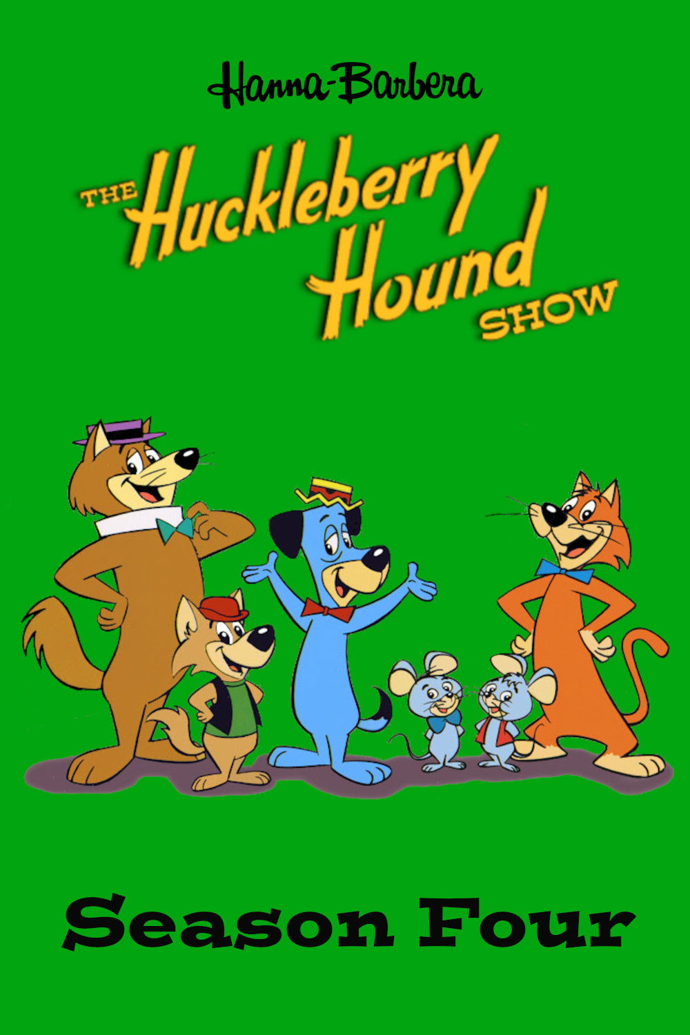 El Show de Huckleberry Hound