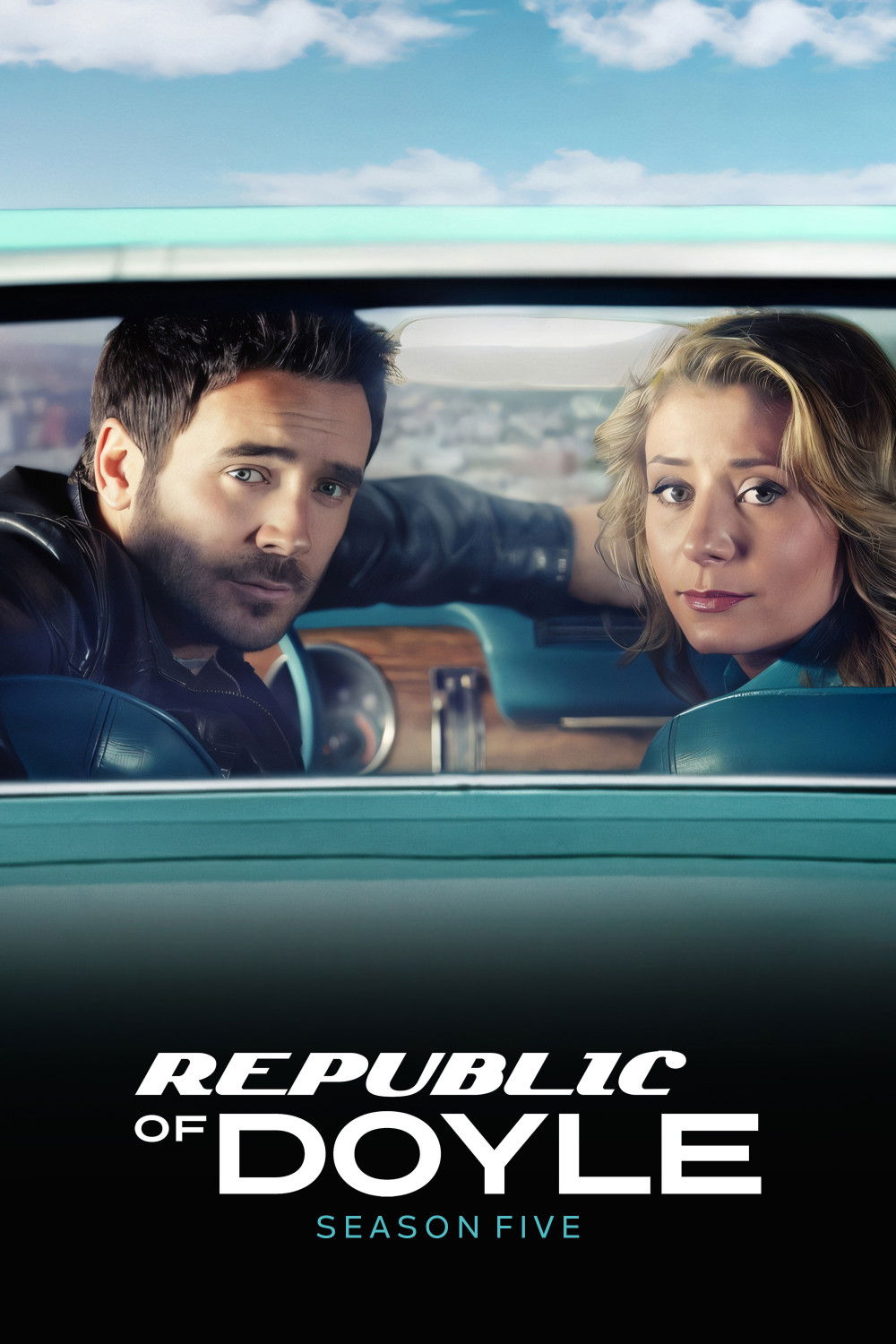 Republic of Doyle