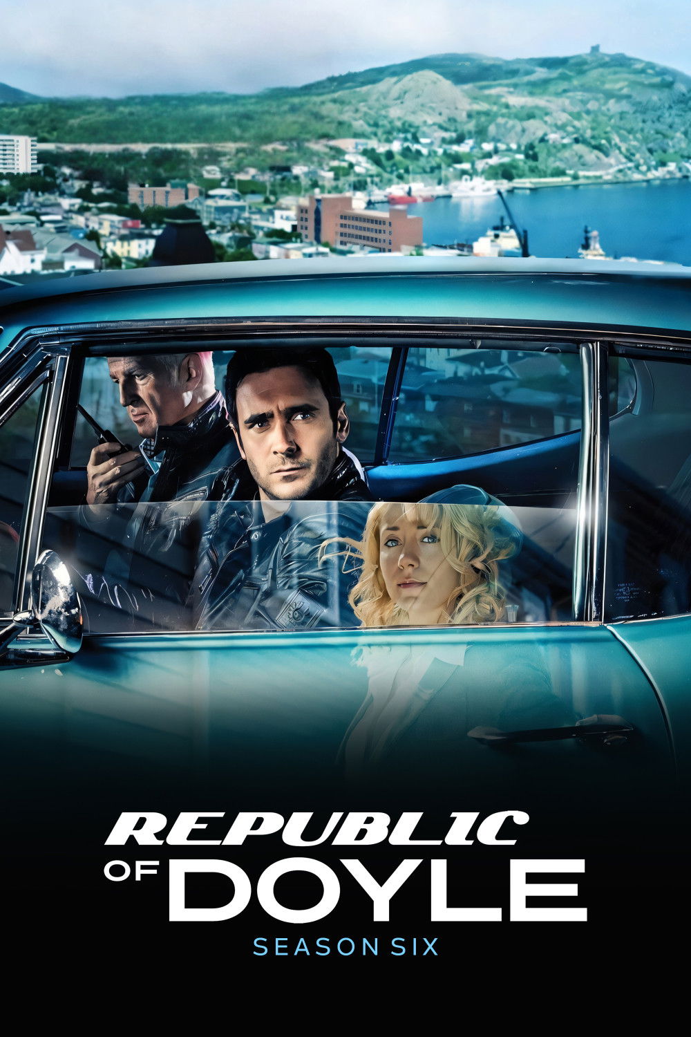 Republic of Doyle
