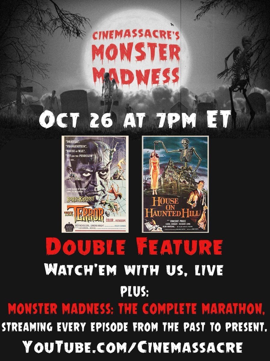 Cinemassacre's Monster Madness