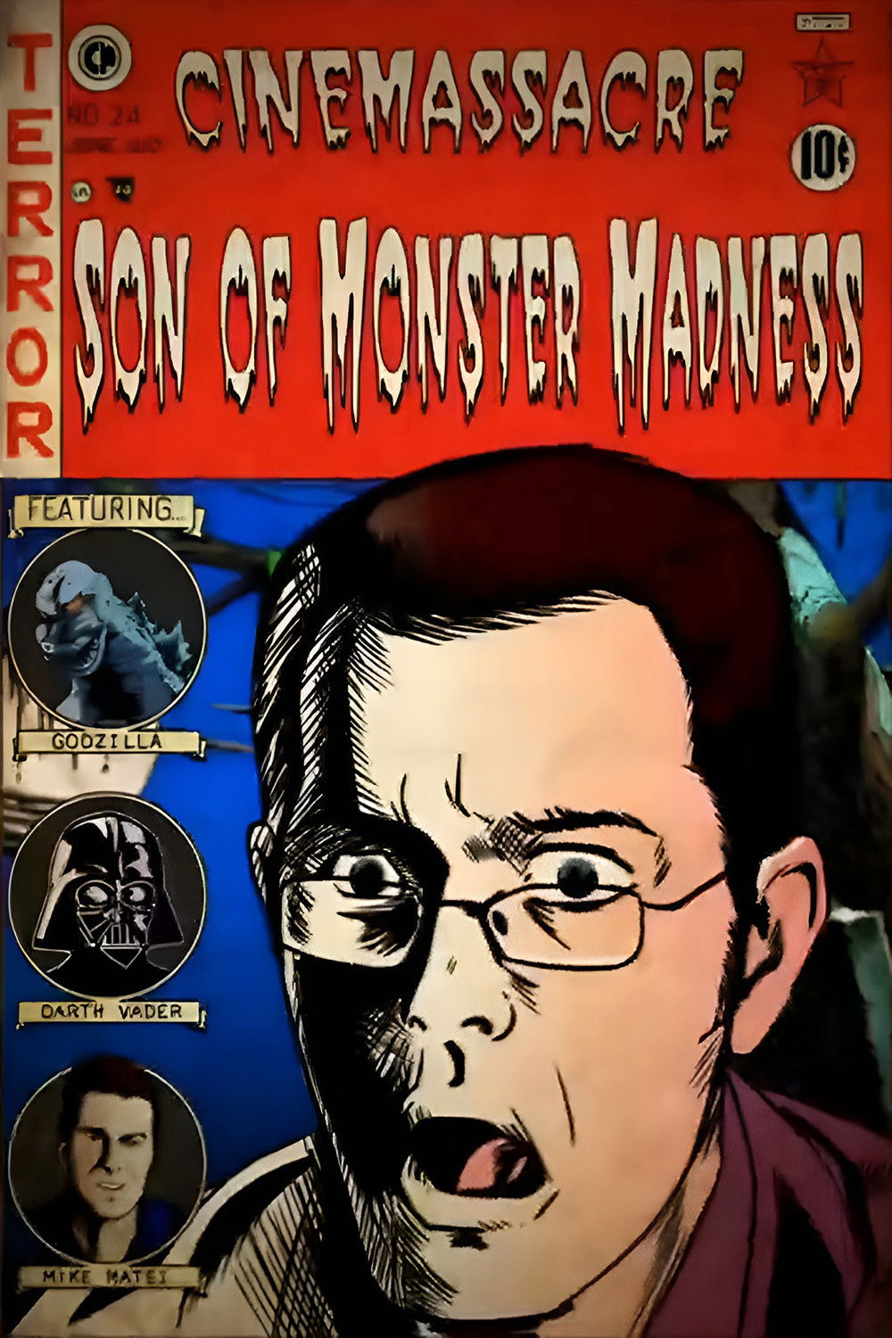 Cinemassacre's Monster Madness