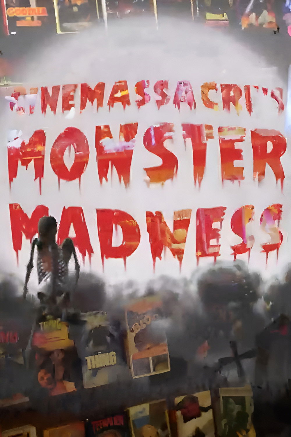 Cinemassacre's Monster Madness