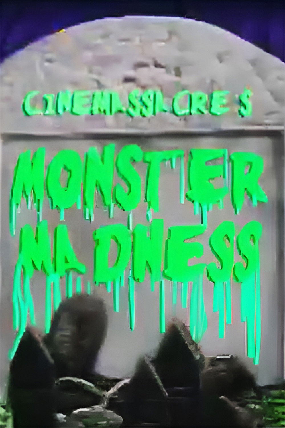 Cinemassacre's Monster Madness