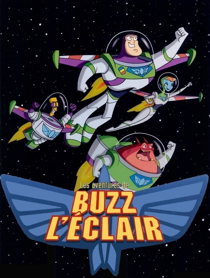 Buzz Lightyear: Guardianes del espacio